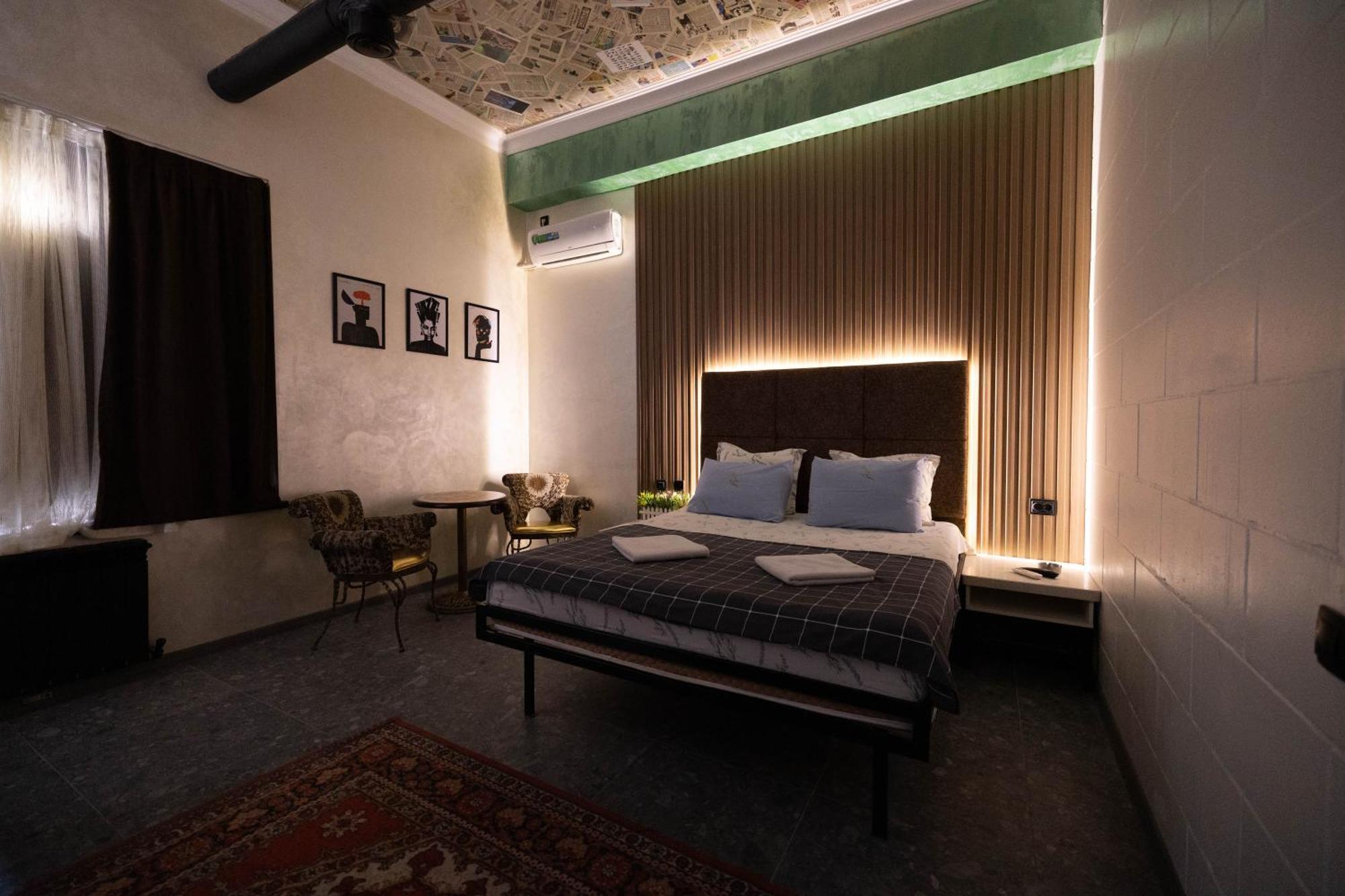Local Hotel Ташкент Экстерьер фото