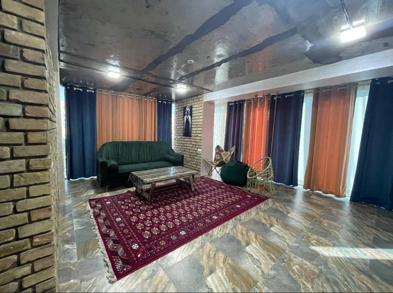 Local Hotel Ташкент Экстерьер фото